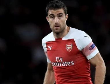 «Τεράστιος» Παπασταθόπουλος - Η κίνησή του για έναν τυφλό πιτσιρικά φίλαθλο της Άρσεναλ που συγκίνησε (βίντεο)